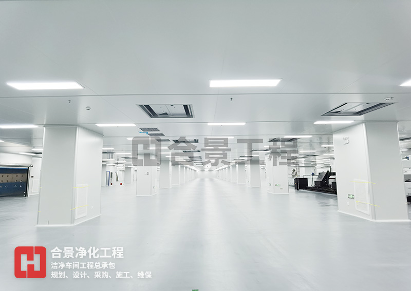 微電子潔凈車間優(yōu)化布局建議