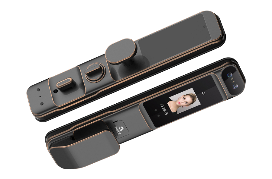 盤(pán)點(diǎn)人臉識(shí)別体育鎖有哪些是指紋鎖比不了的優(yōu)勢(shì)和特色(圖2) 盤(pán)點(diǎn)人臉識(shí)別体育鎖有哪些是指紋鎖比不了的優(yōu)勢(shì)和特色(圖2)