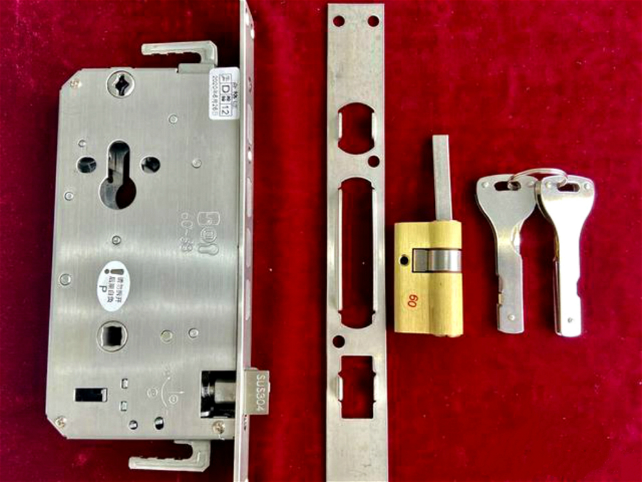怎么選購体育鎖？如果家里想安裝体育門鎖，一定要掌握這幾個(gè)基本要點(diǎn)(圖4)