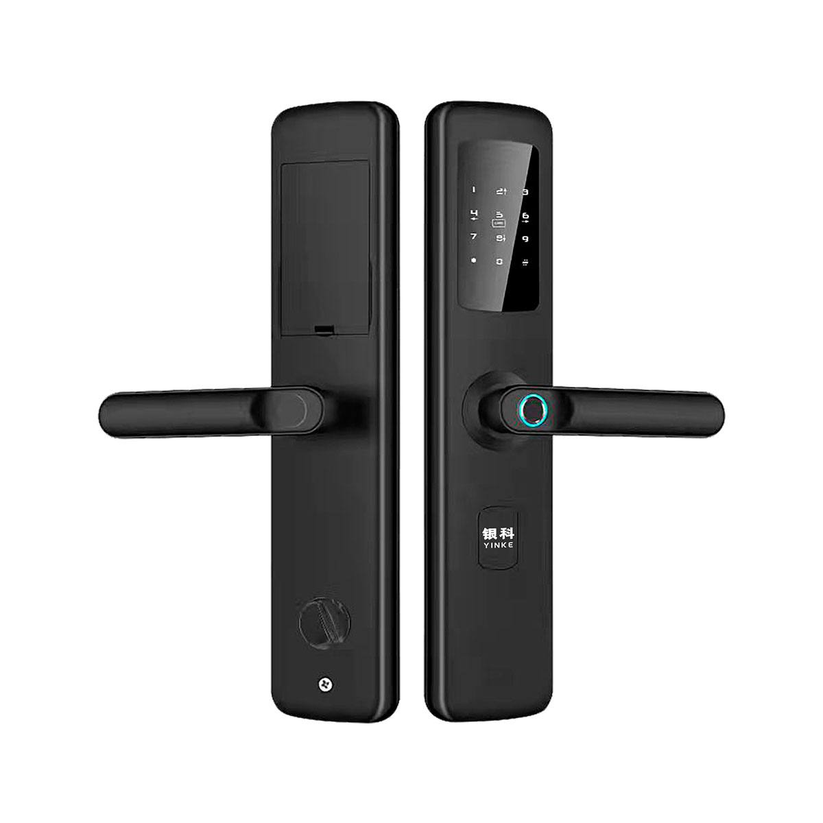 YK-T1半導(dǎo)體指紋鎖