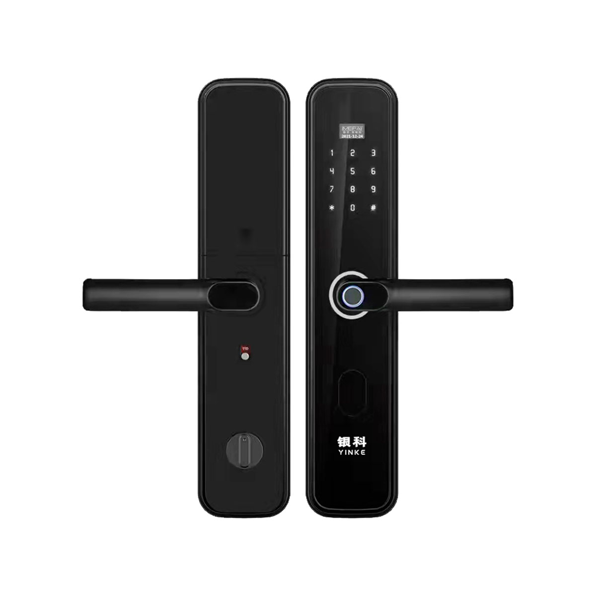 YK-T2半導(dǎo)體指紋鎖