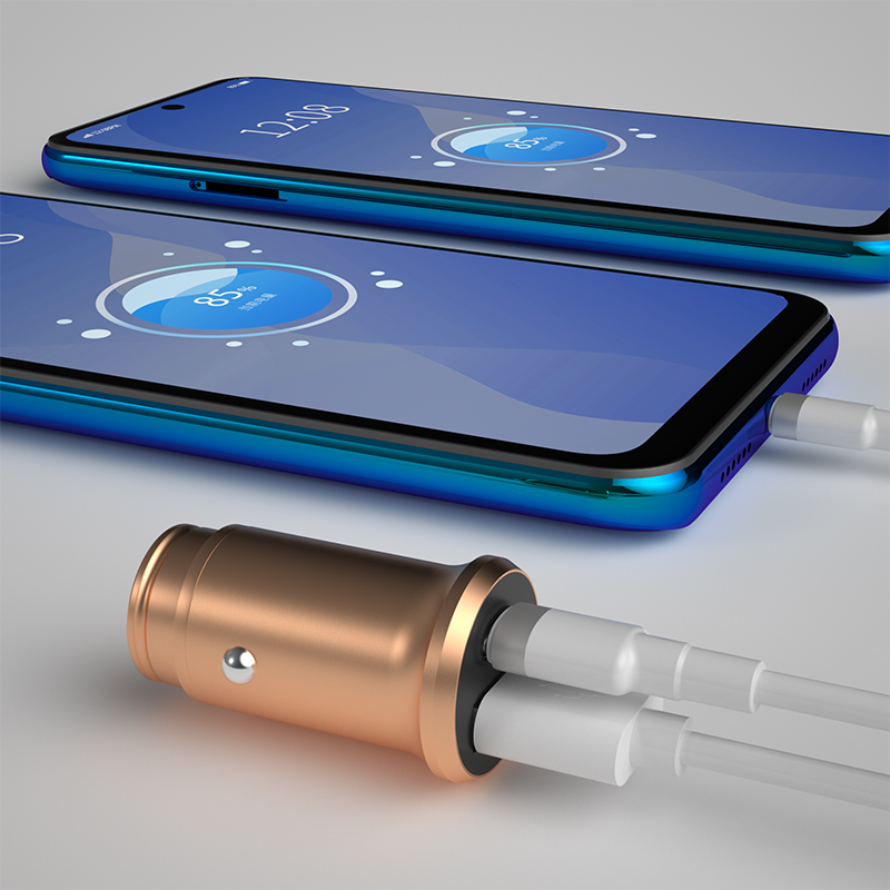 雙口車(chē)載快速充電器(圖4)